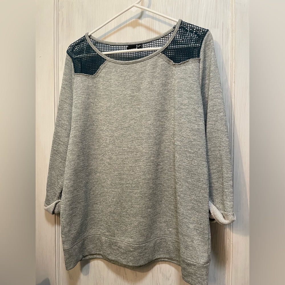 Cruel Girl Sweatshirt